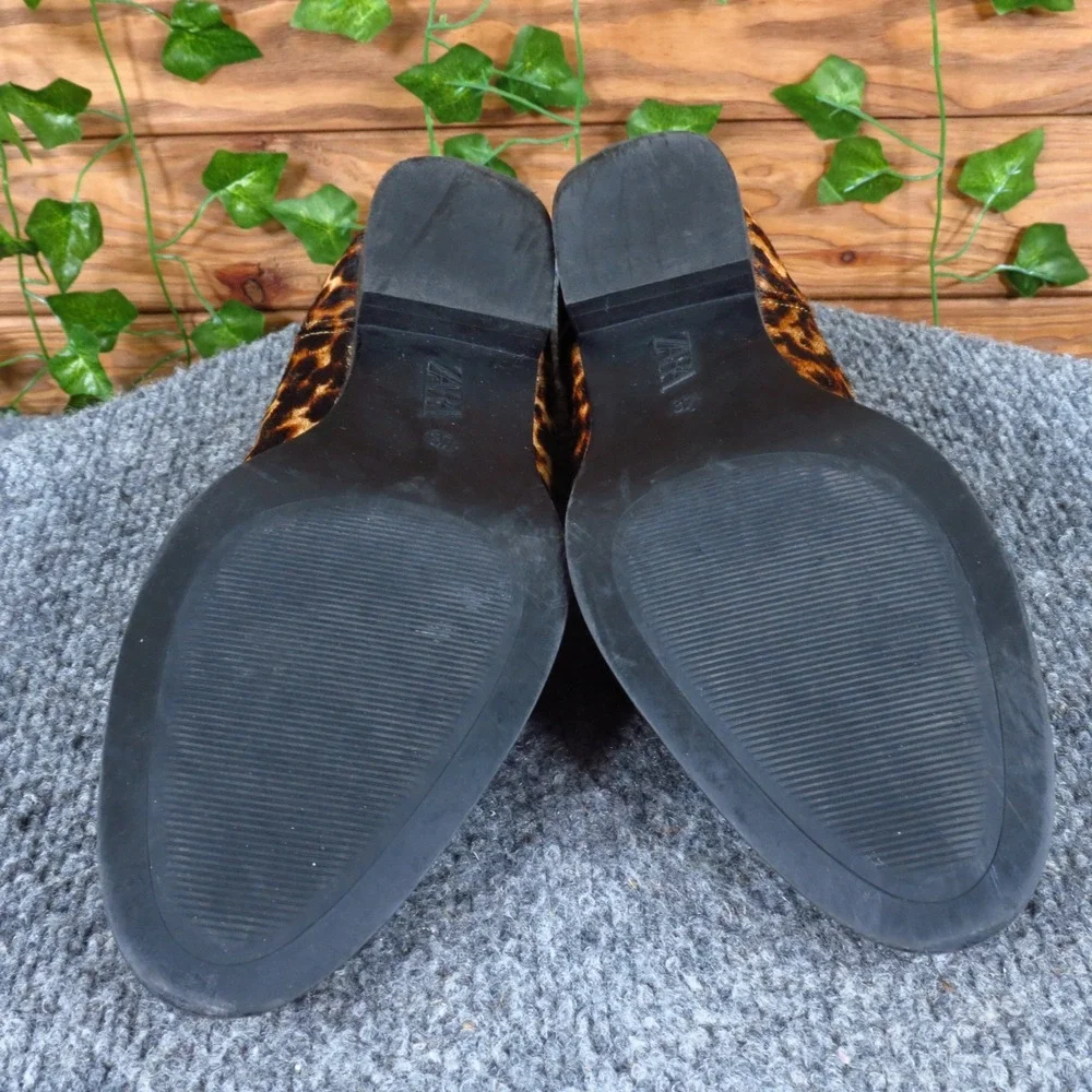 Zara these loafers